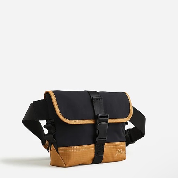 J. Crew NWT Montauk Belt Bag in Recyled Nylon - Fanny Pack - Picture 5 of 6